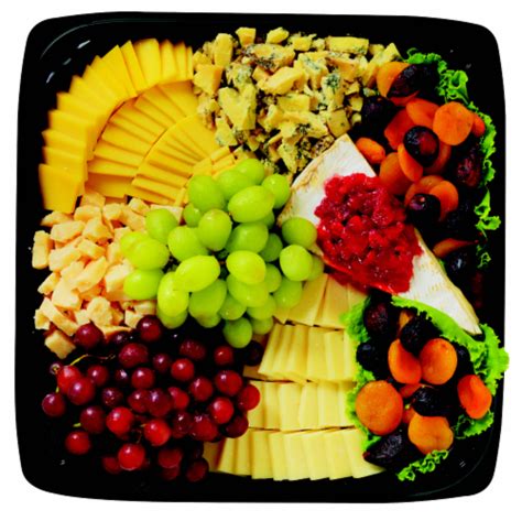 Buy products such as Private Selection Gourmet Cracker Cuts Sliced Cheese Variety Pack for in-store pickup, at home delivery, or create your shopping list today. . Fred meyer party platters